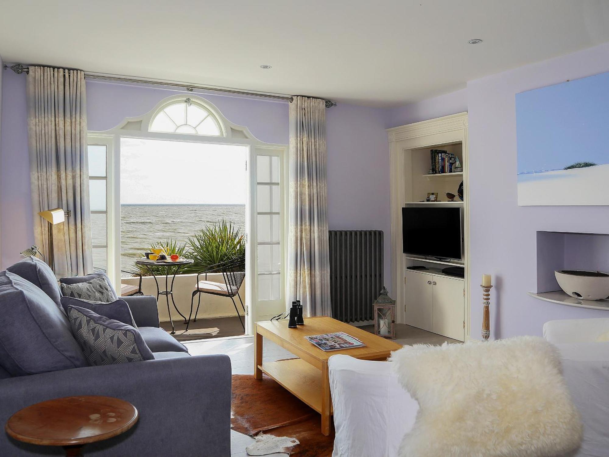 Seashore Apartment Sandgate Εξωτερικό φωτογραφία